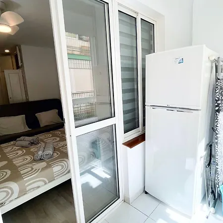 Estudio En El Centro De By Bebalmy Apartamento Torremolinos