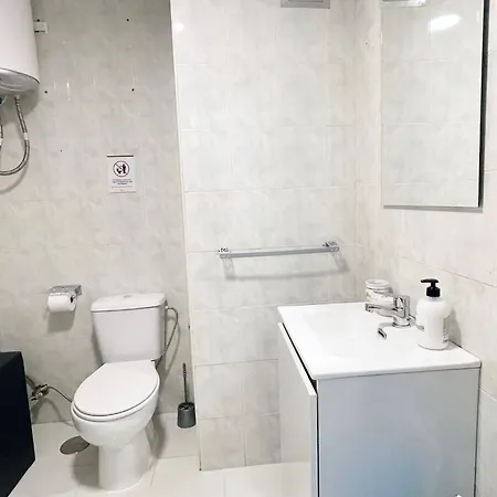Apartamento Estudio En El Centro De By Bebalmy *