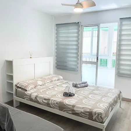 Estudio En El Centro De By Bebalmy Apartamento Torremolinos