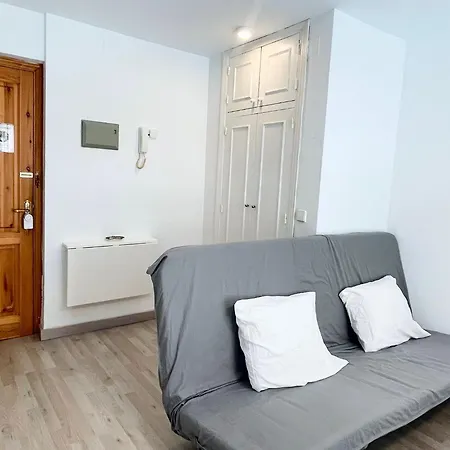 Estudio En El Centro De By Bebalmy Apartamento Torremolinos