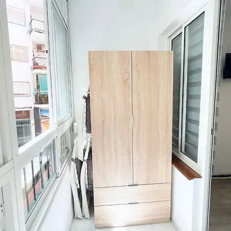 Appartamento Estudio En El Centro De By Bebalmy Torremolinos