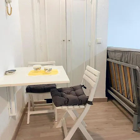 Estudio En El Centro De By Bebalmy *