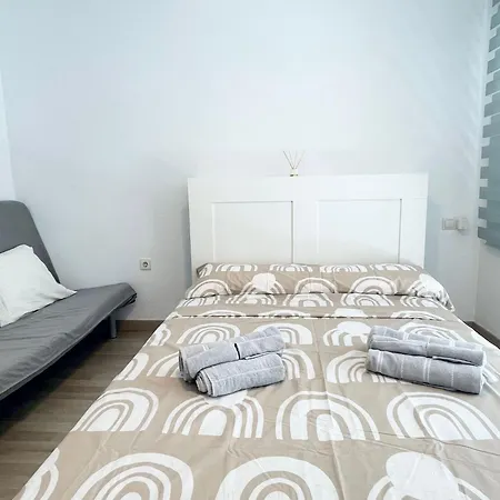 Estudio En El Centro De By Bebalmy Appartamento
