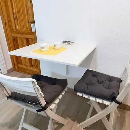 Estudio En El Centro De By Bebalmy Torremolinos